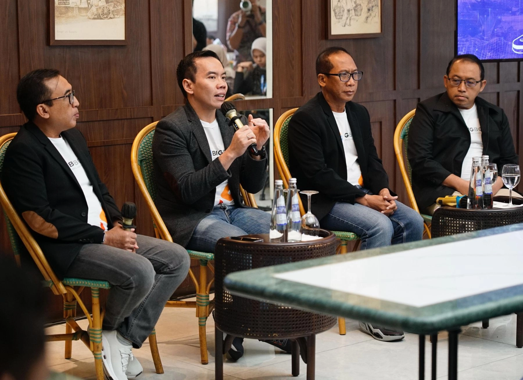 Telkom Luncurkan Program ESG 2024 sebagai Bagian Transformasi TelkomGroup